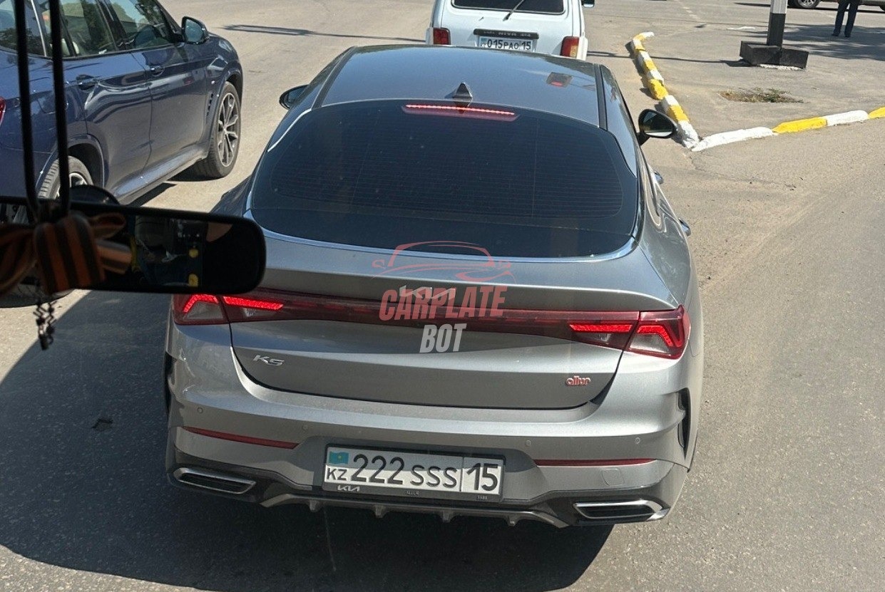 Kia K5