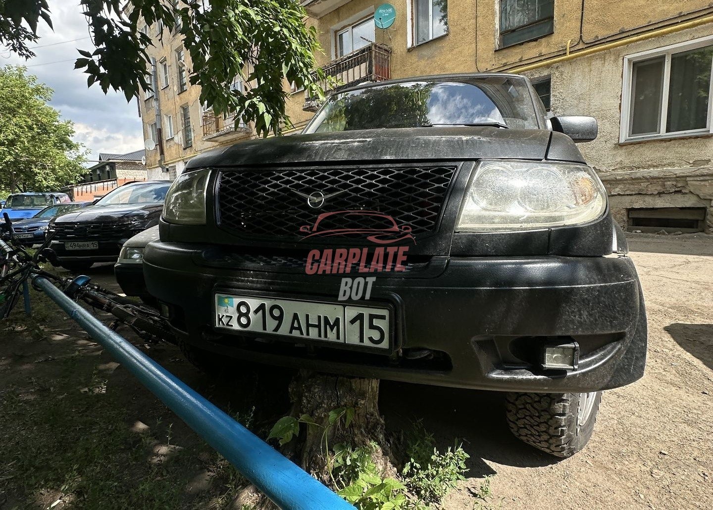 УАЗ Патриот