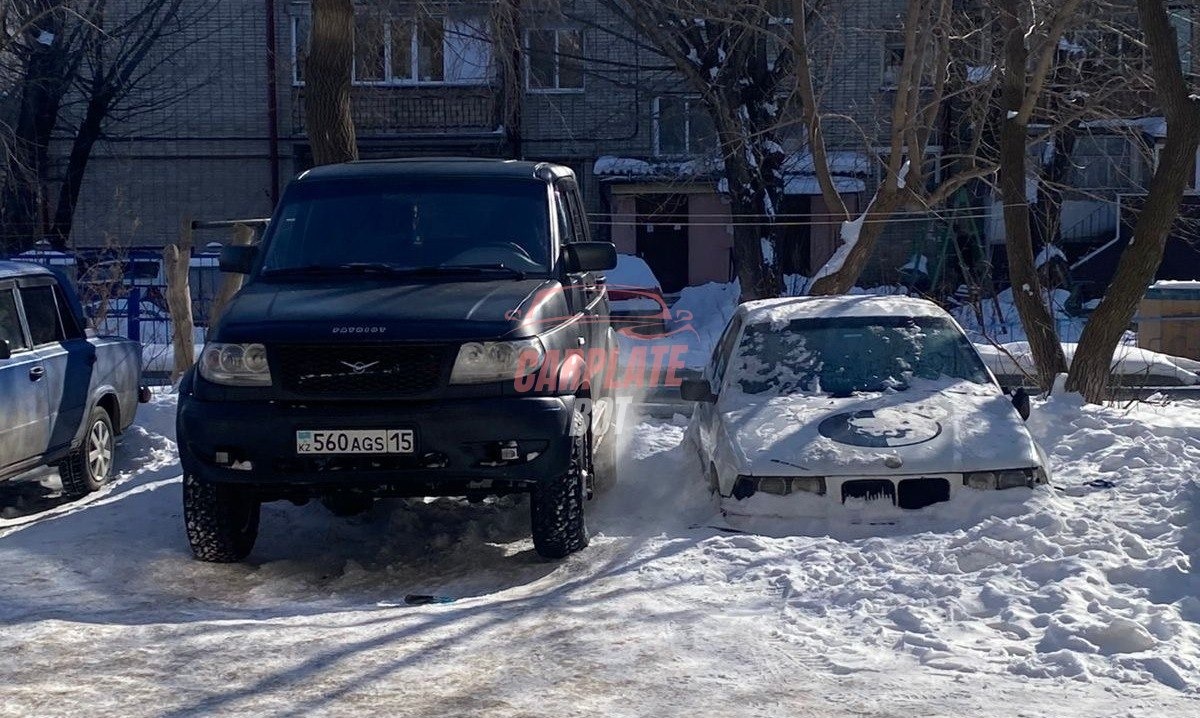 УАЗ Патриот