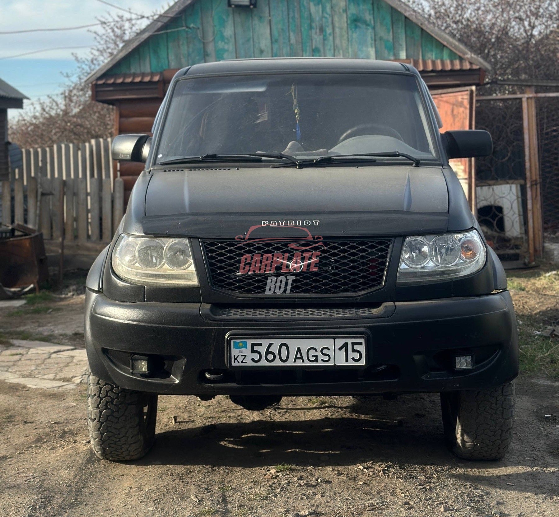 УАЗ Патриот