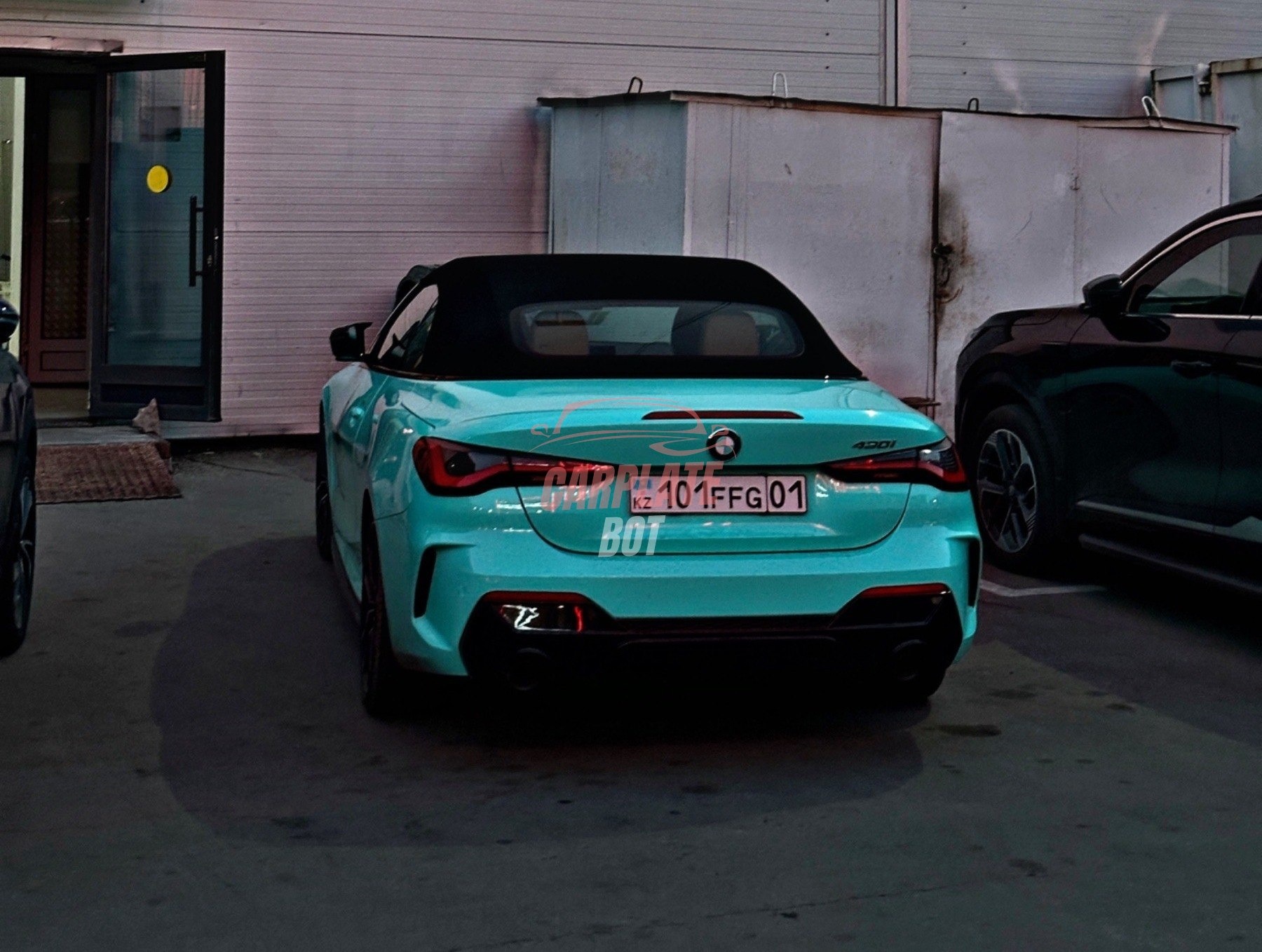 BMW 4 серии