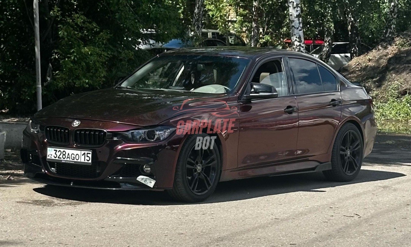 BMW 3 серии