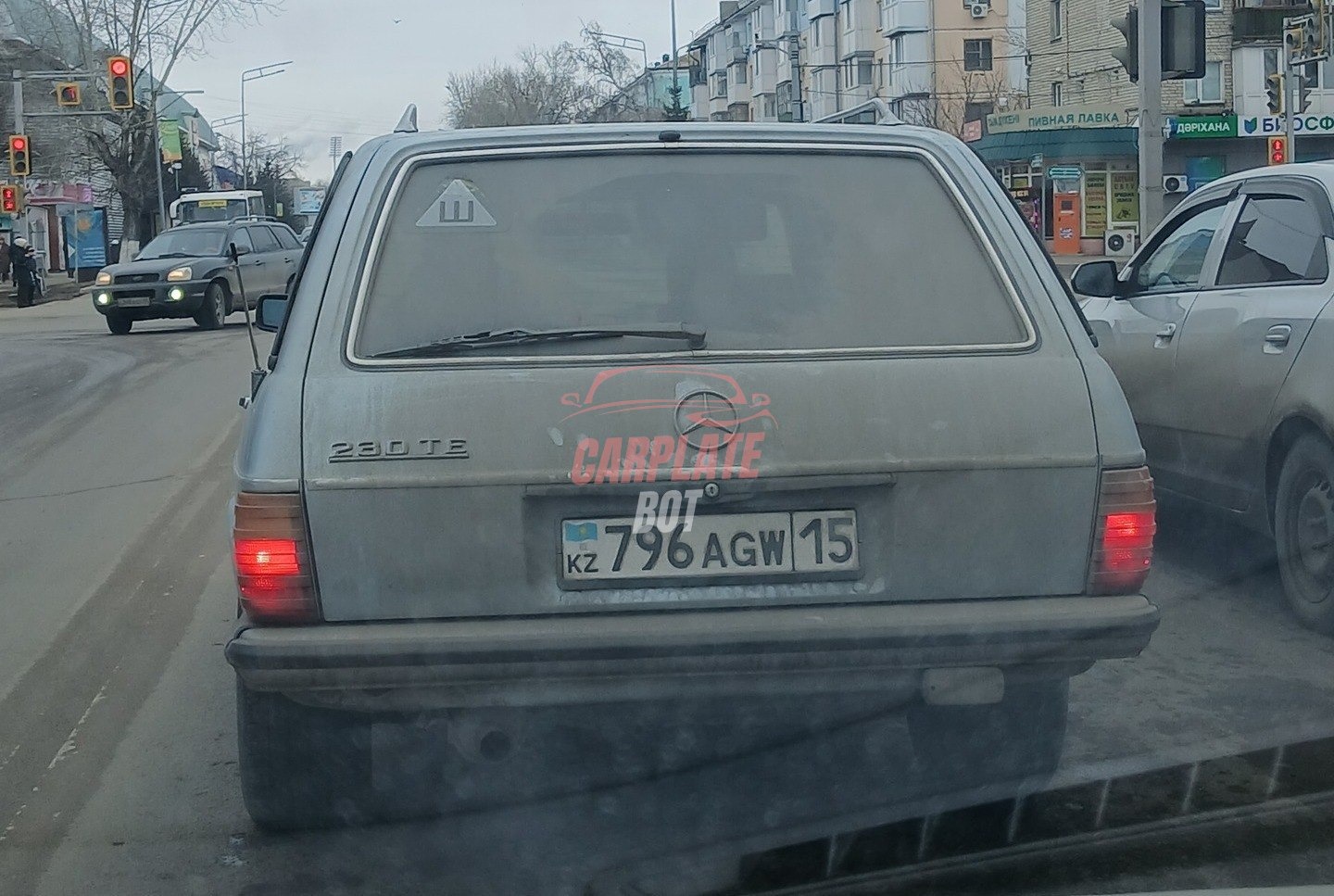 Mercedes-Benz W123