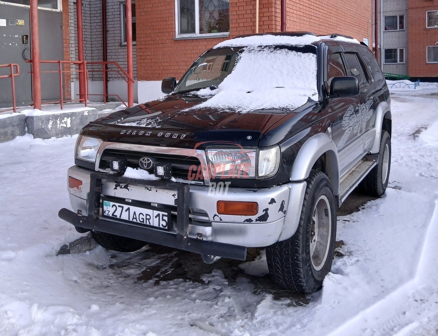 Toyota Hilux Surf