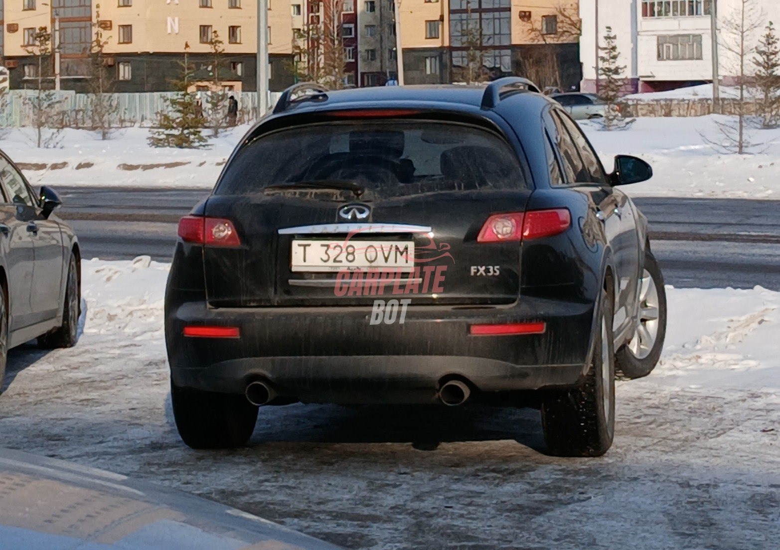 Infiniti FX