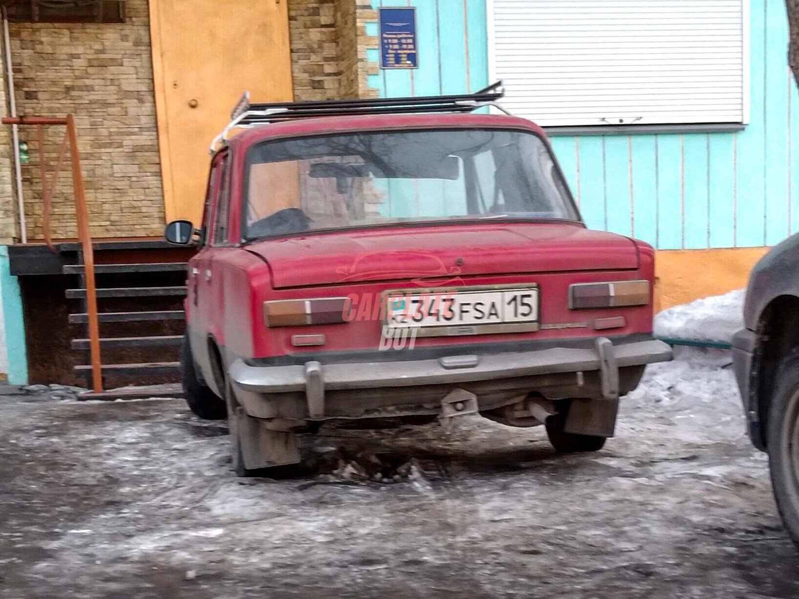 Lada (ВАЗ) 2101