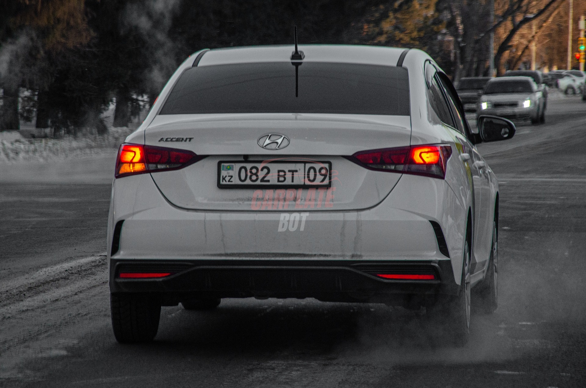 Hyundai Accent