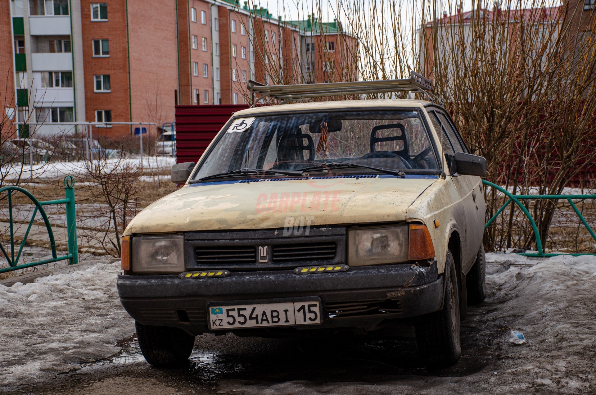 Москвич 2141