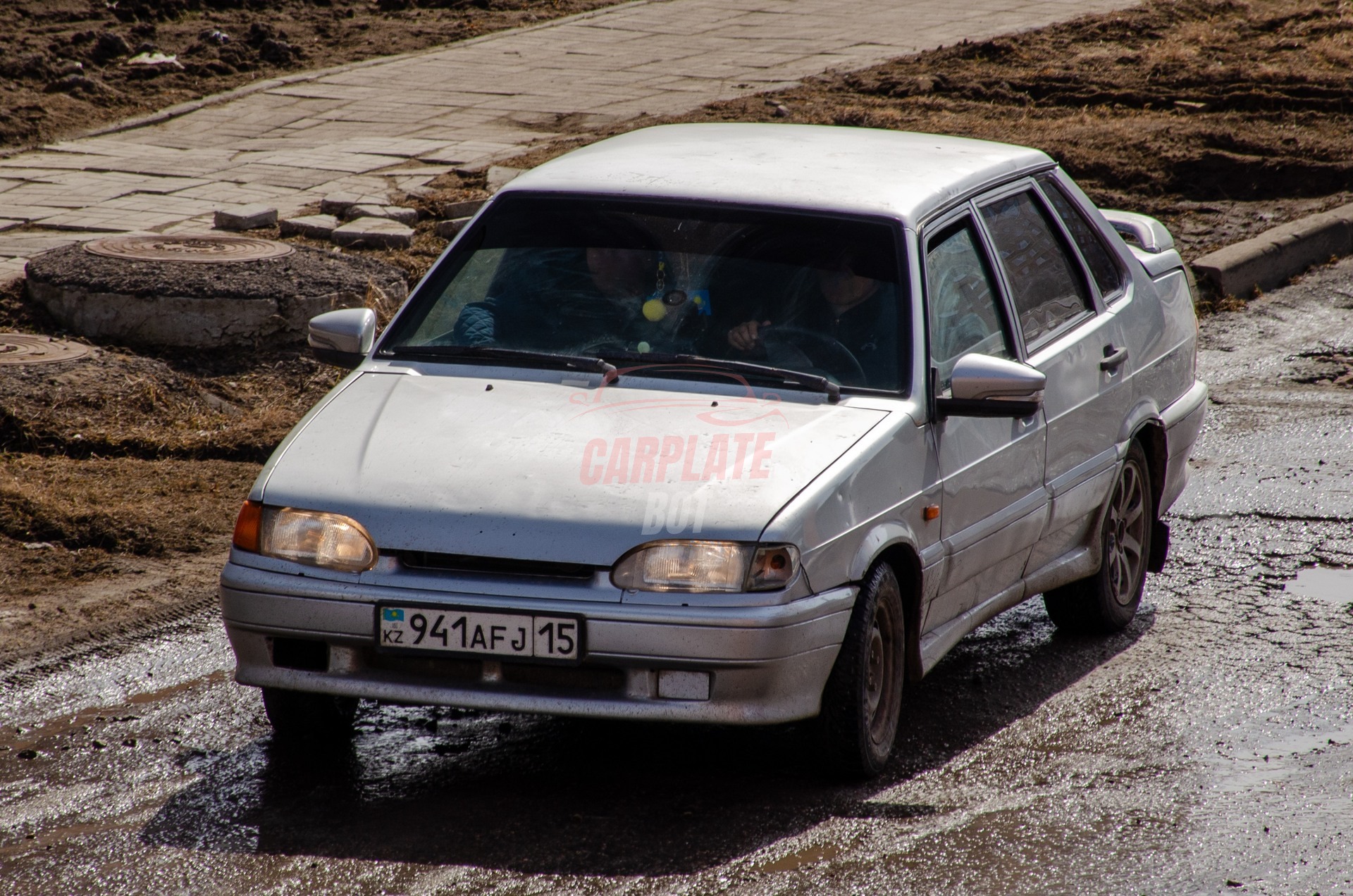 Lada (ВАЗ) 2115