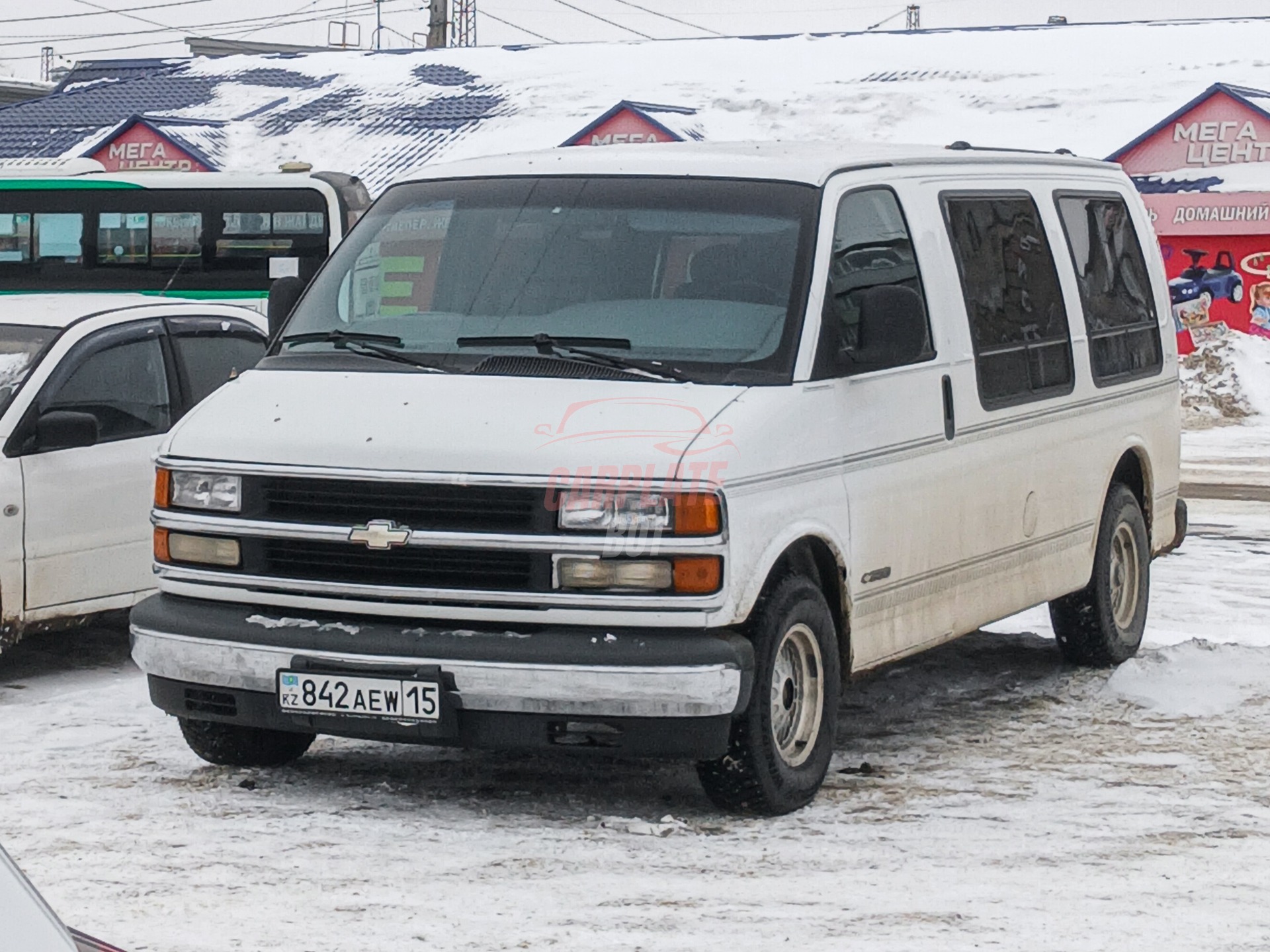 Chevrolet Express