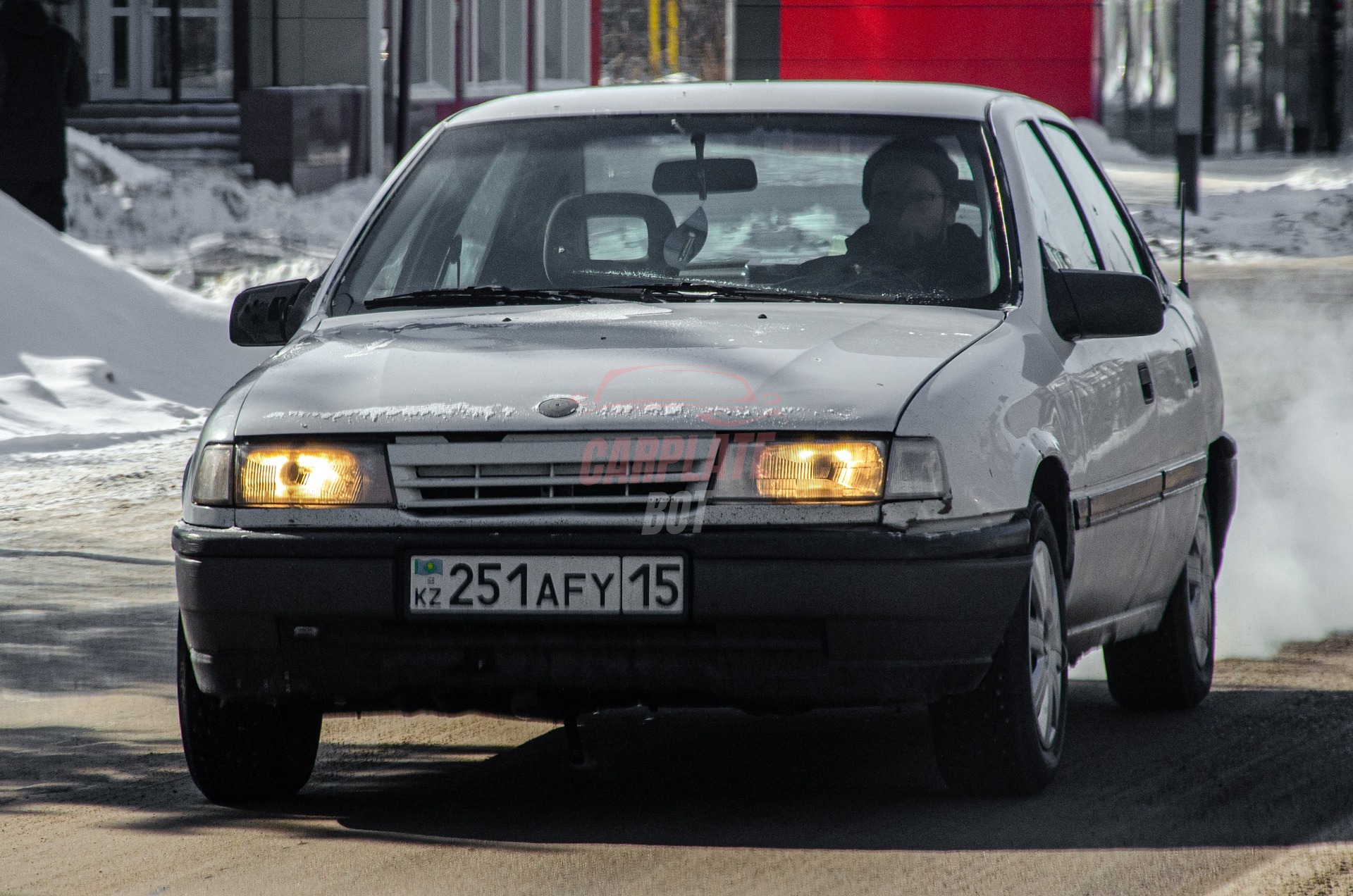 Opel Vectra
