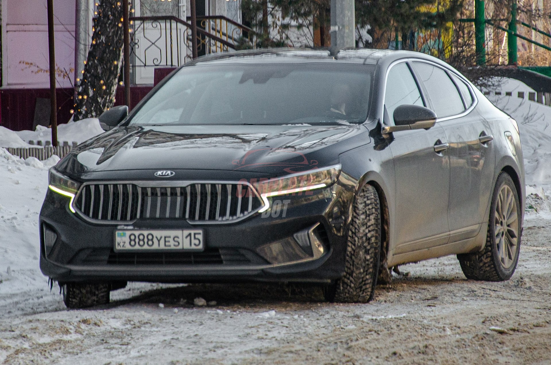 Kia K7
