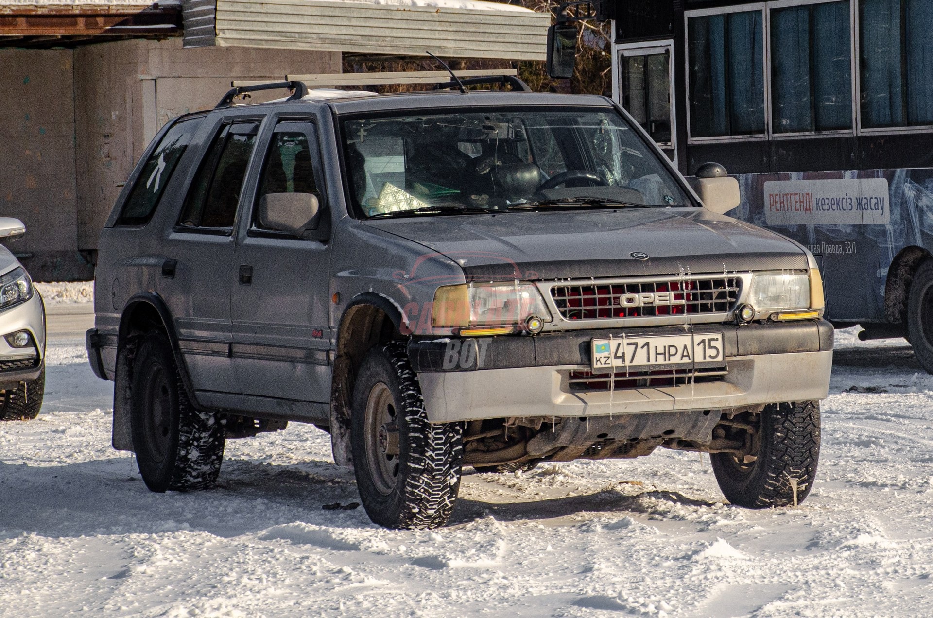 Opel Frontera
