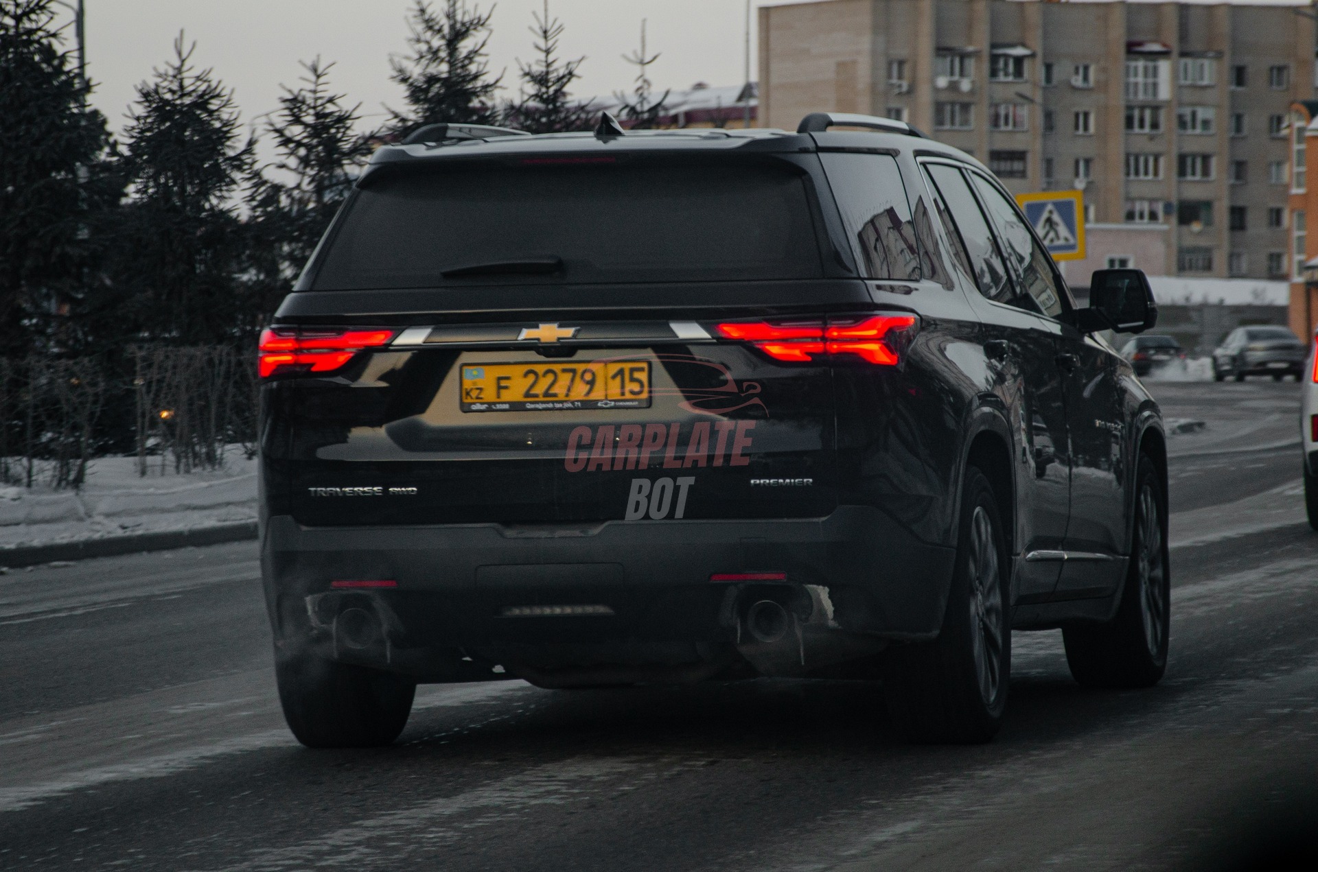 Chevrolet Traverse