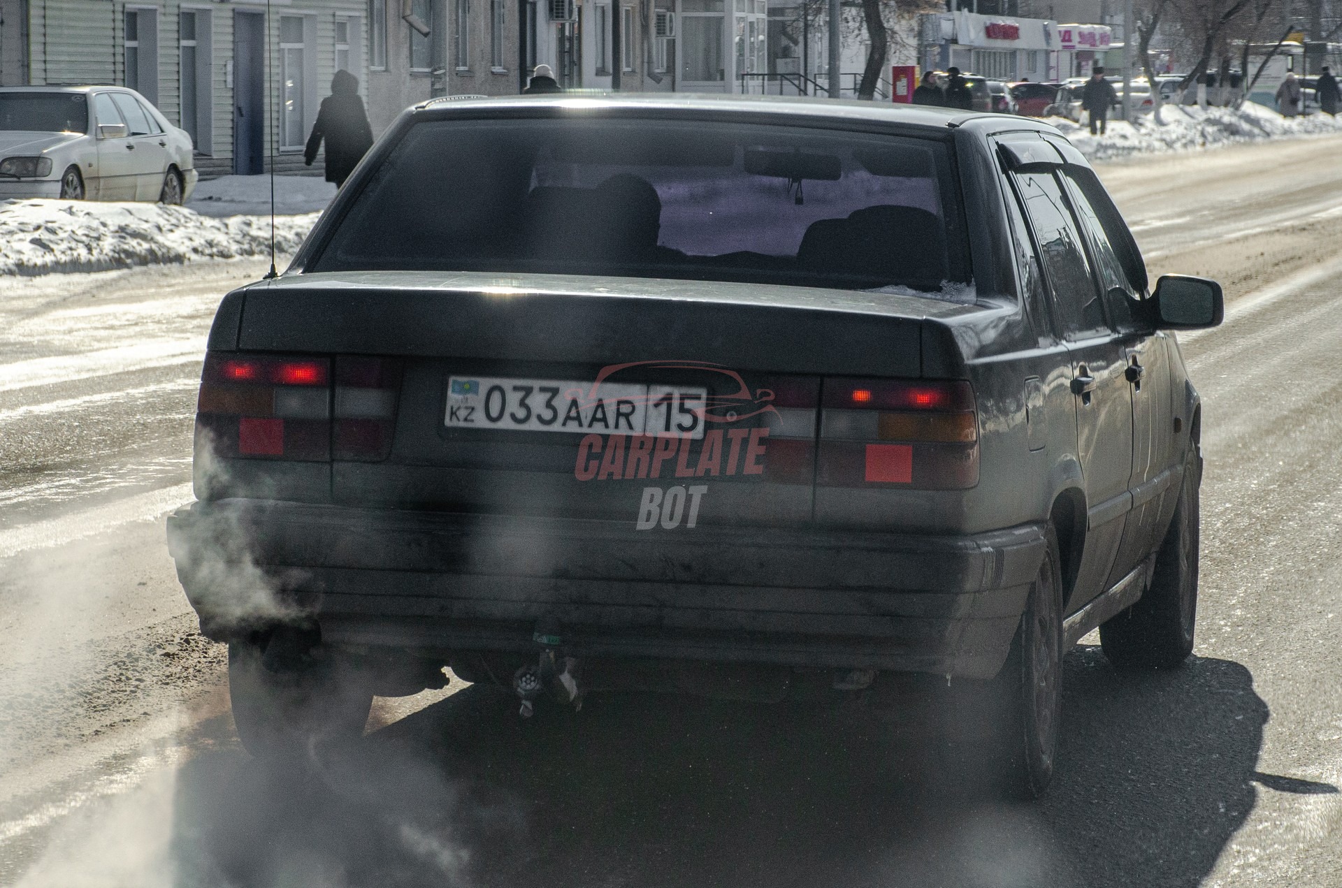 Volvo 850
