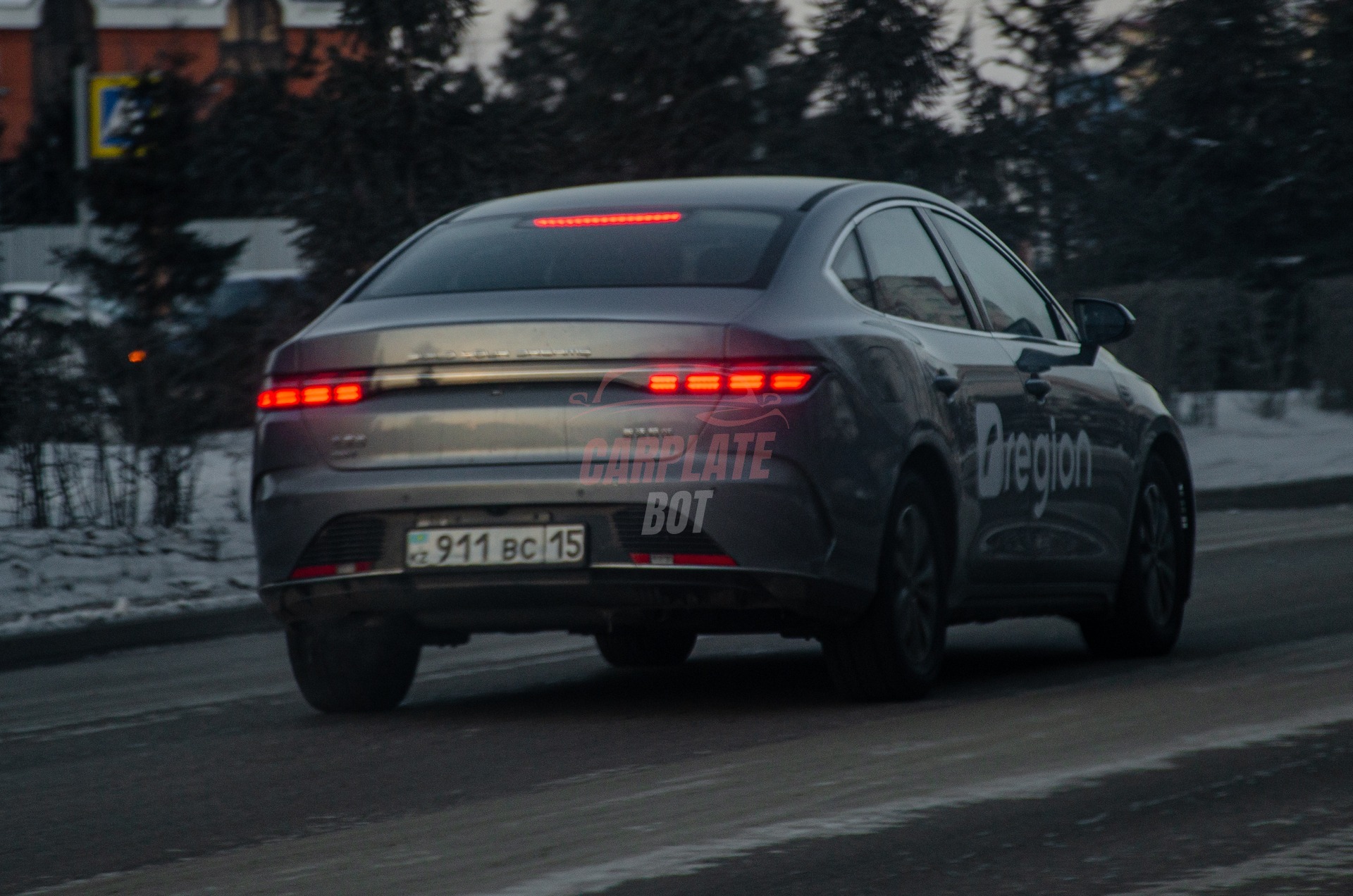 BYD Seal