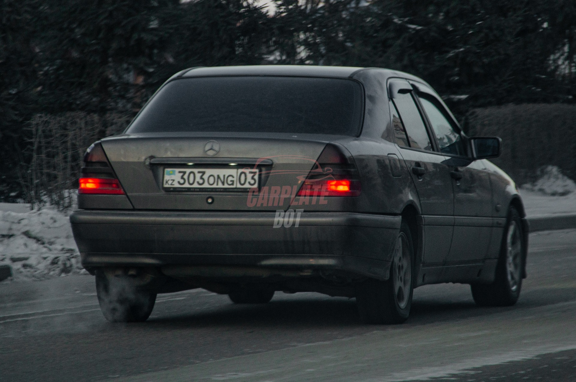 Mercedes-Benz C-Класс