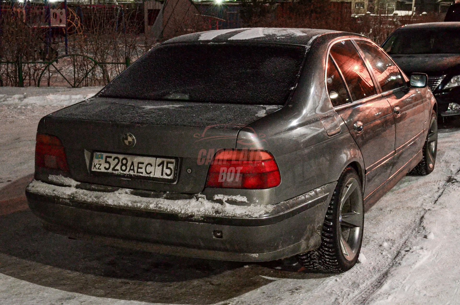 BMW 5 серии