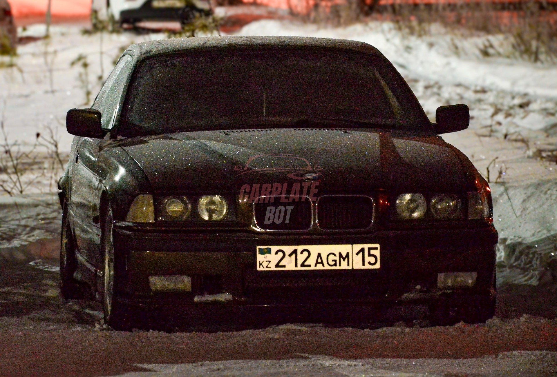 BMW 3 серии