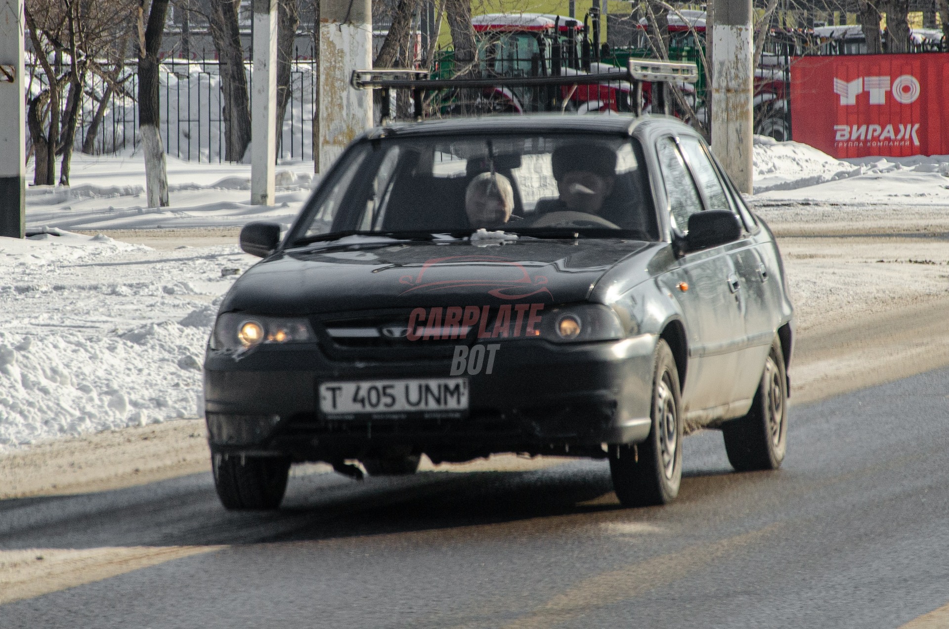 Daewoo Nexia