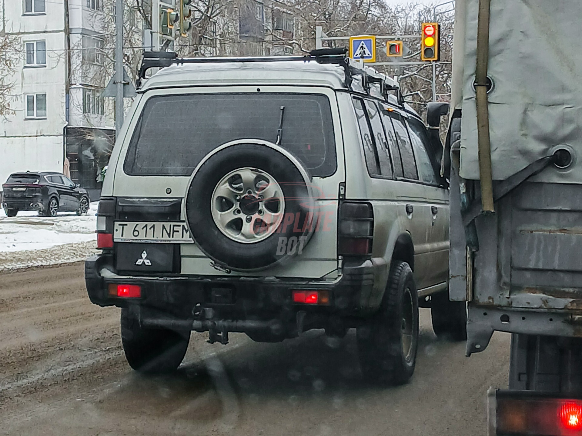 Mitsubishi Pajero