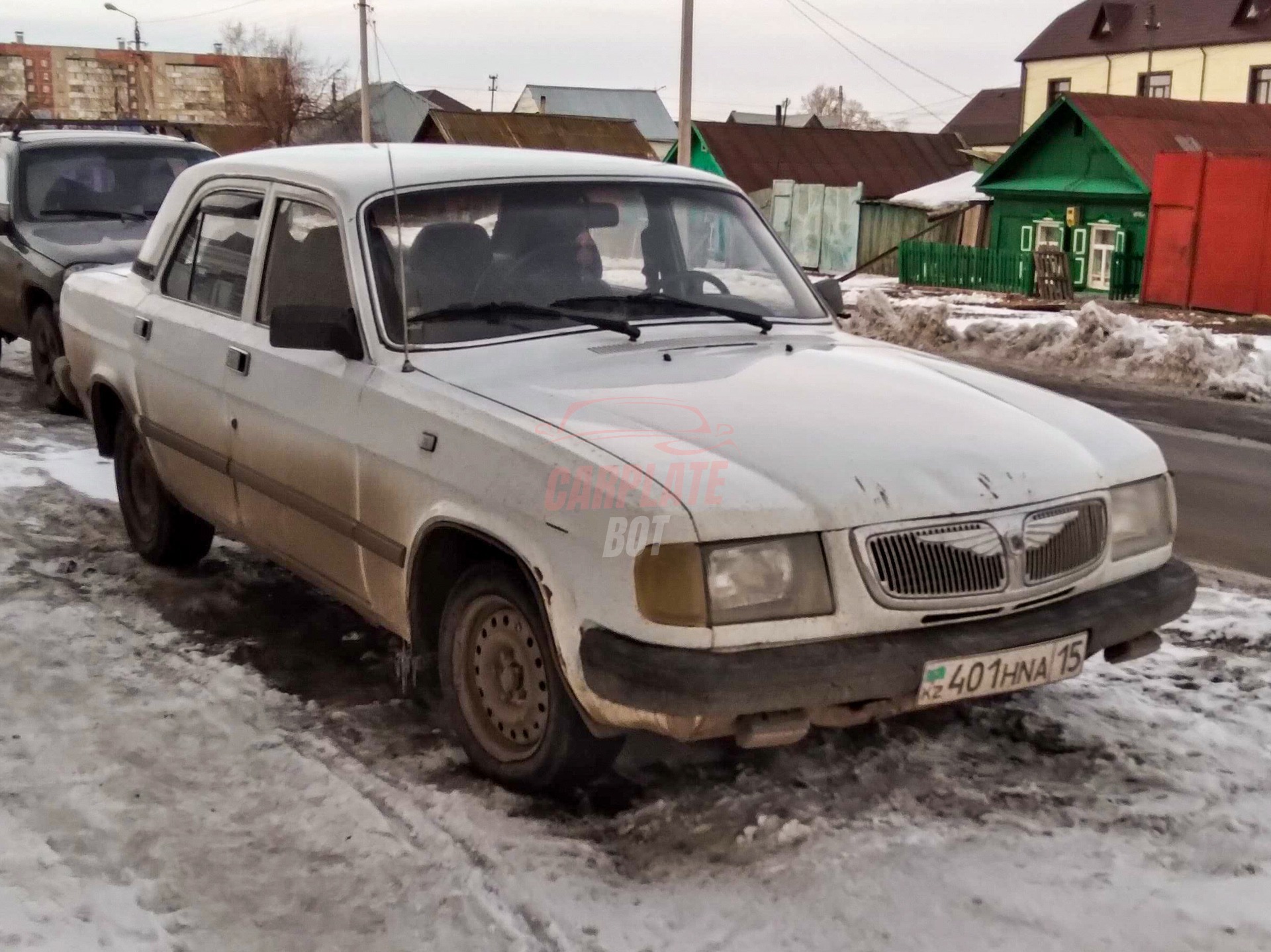 ГАЗ 3110 «Волга»