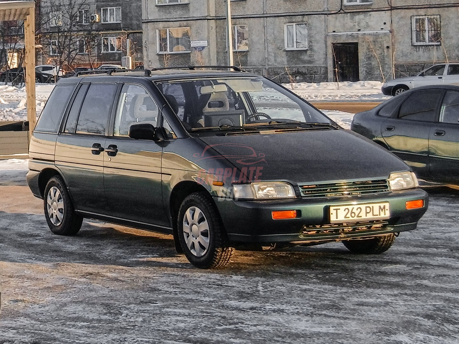 Nissan Prairie