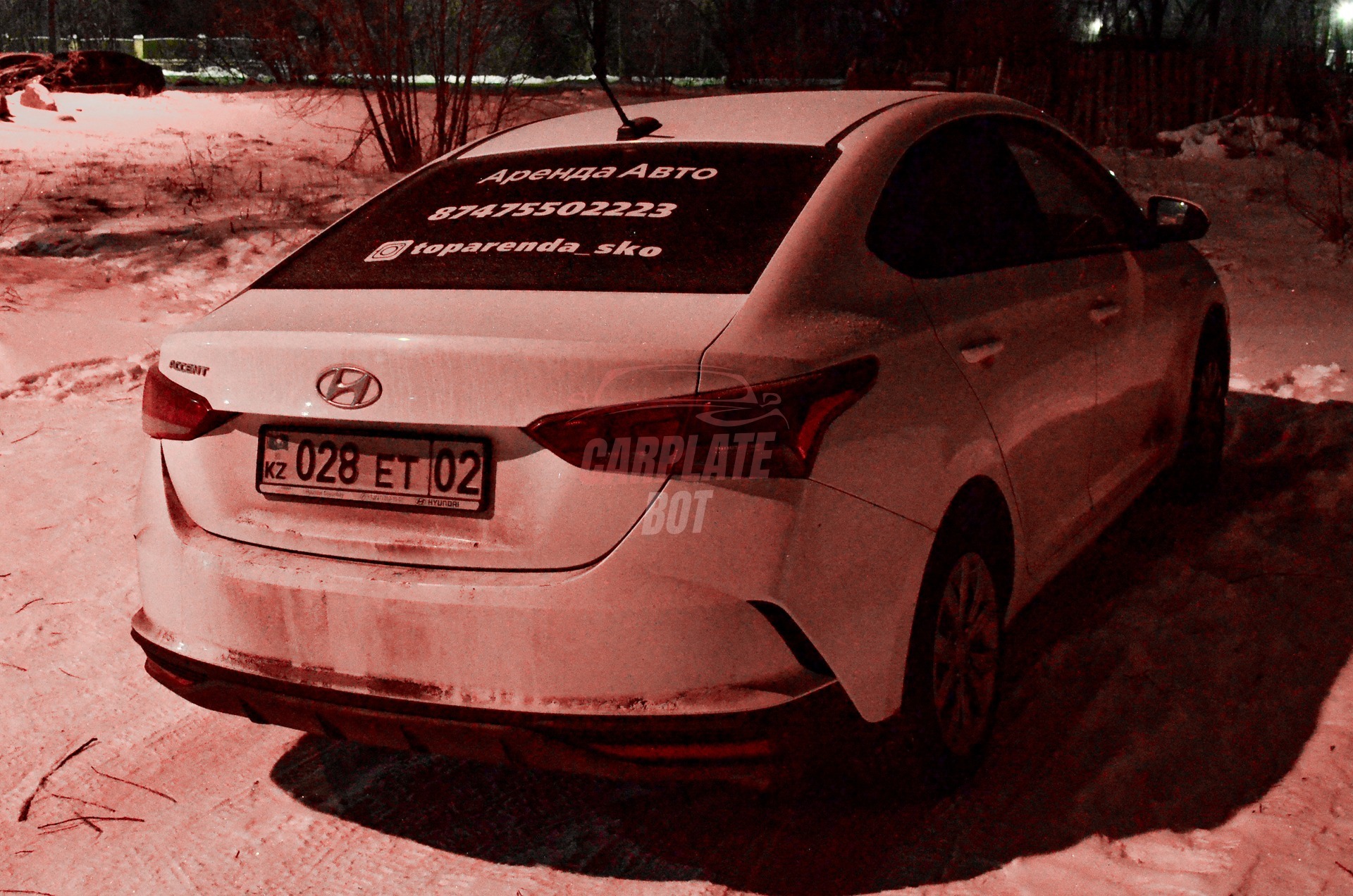 Hyundai Accent
