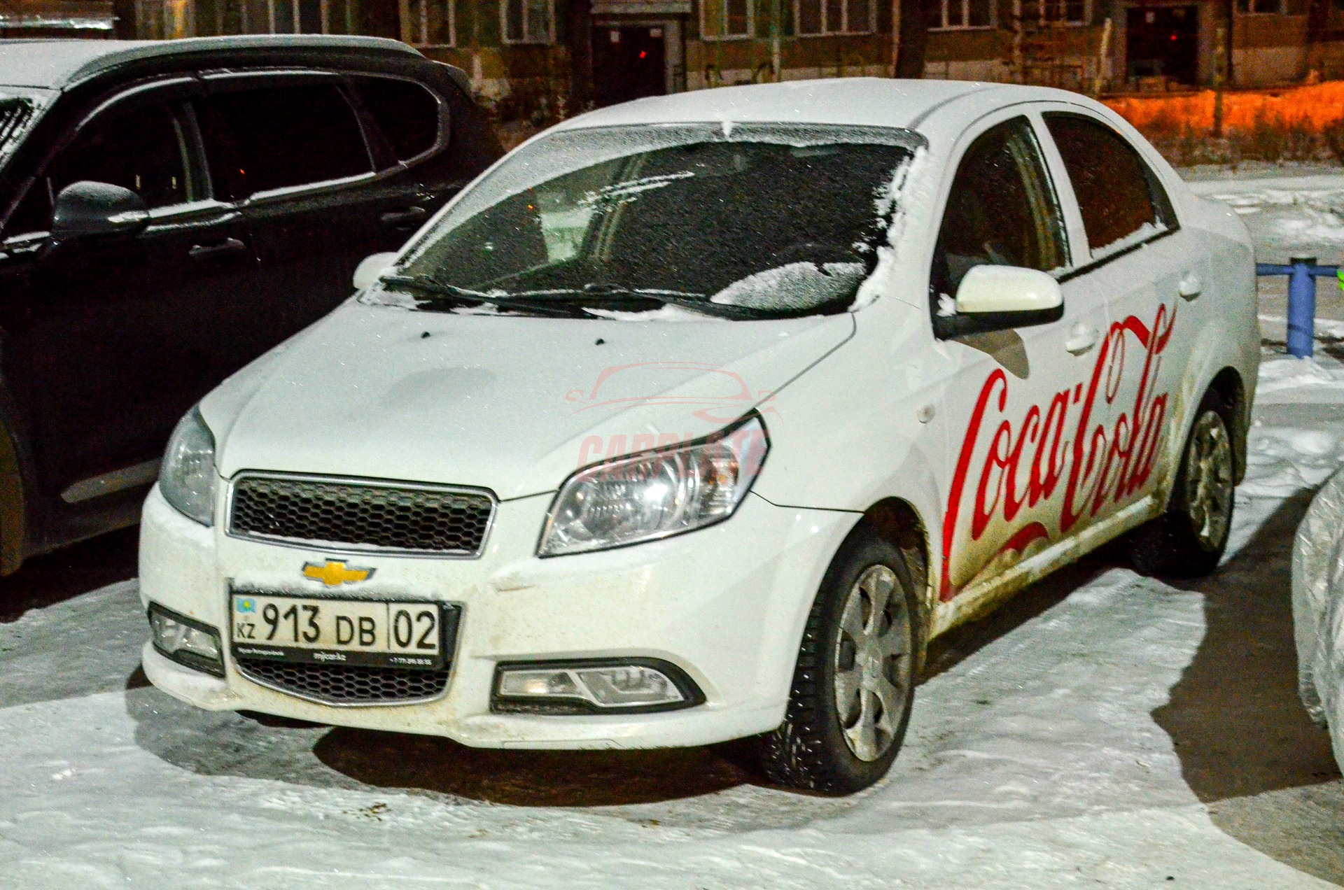Chevrolet Nexia
