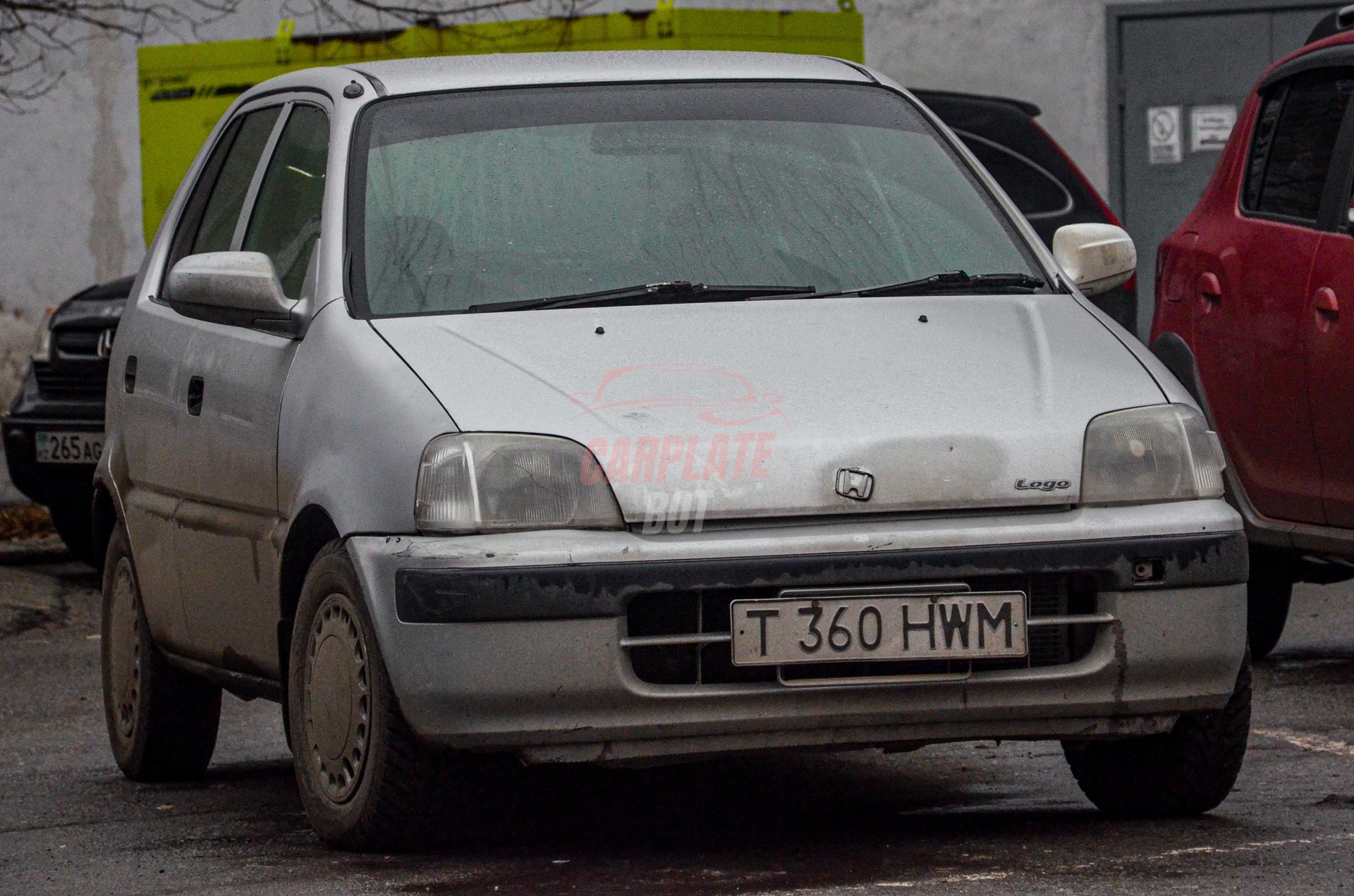 Honda Logo