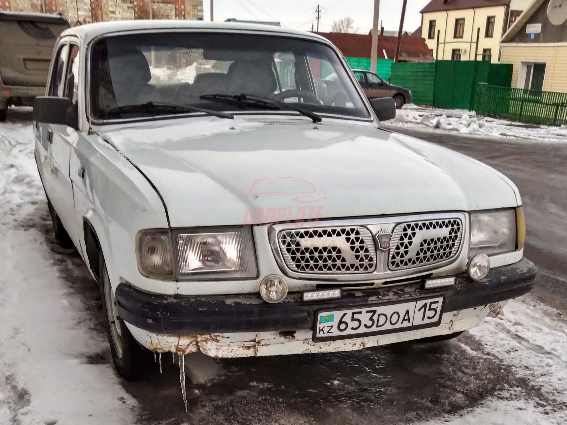 ГАЗ 3110 «Волга»
