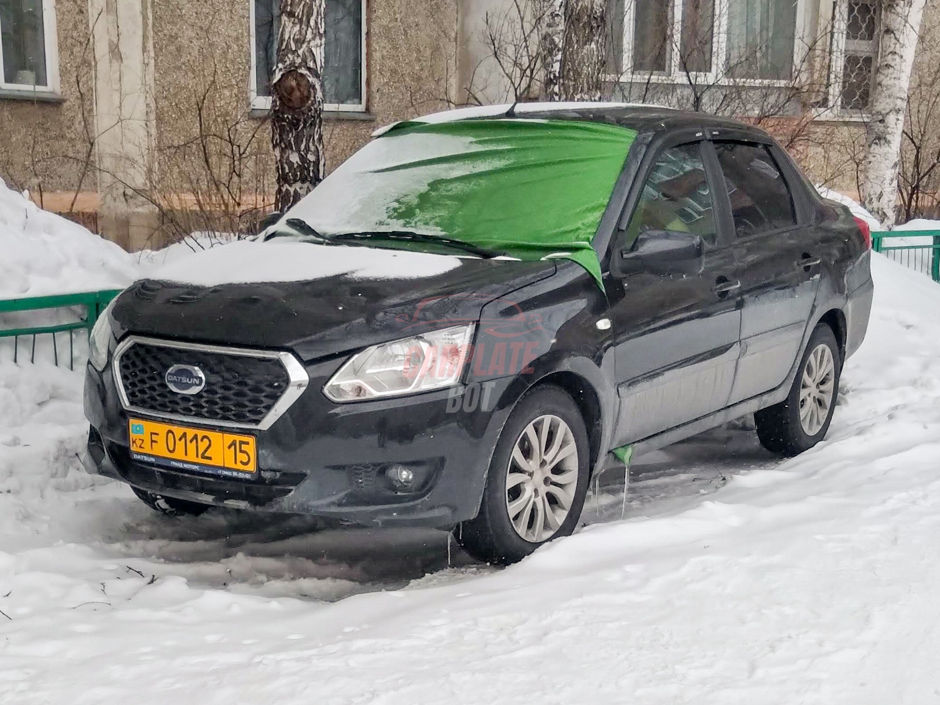 Datsun on-DO