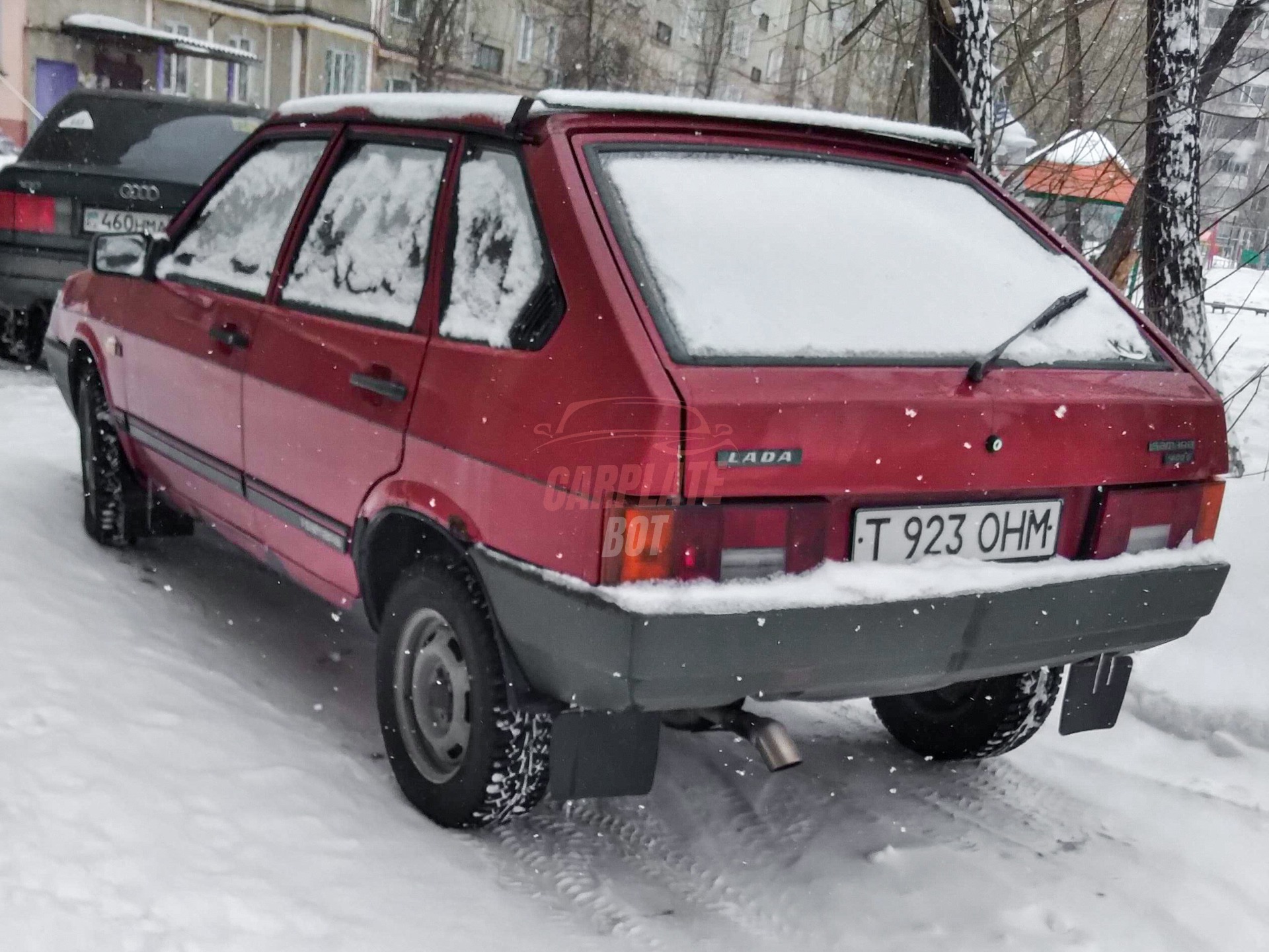 Lada (ВАЗ) 2109