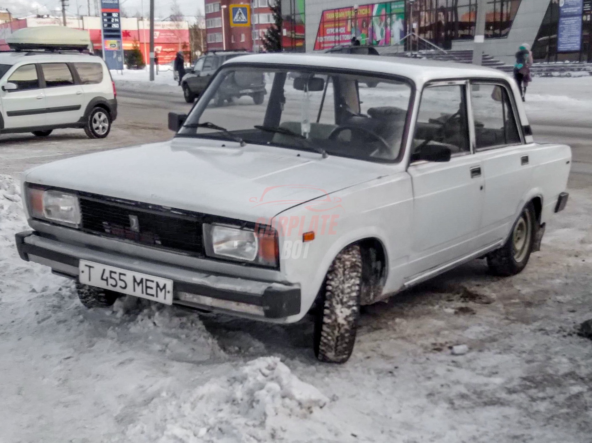 Lada (ВАЗ) 2105