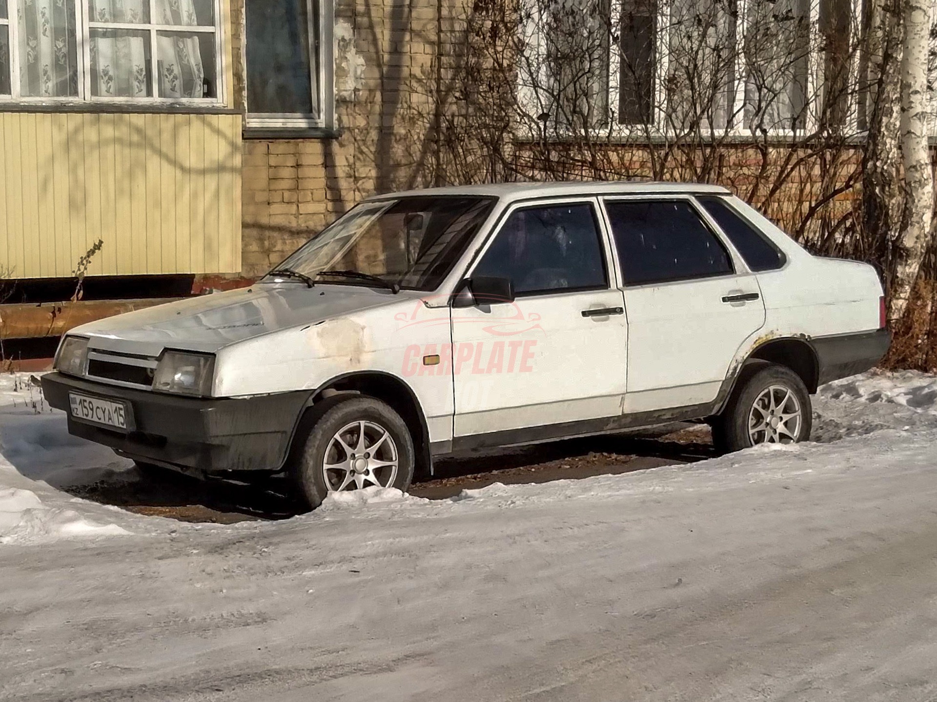 Lada (ВАЗ) 21099