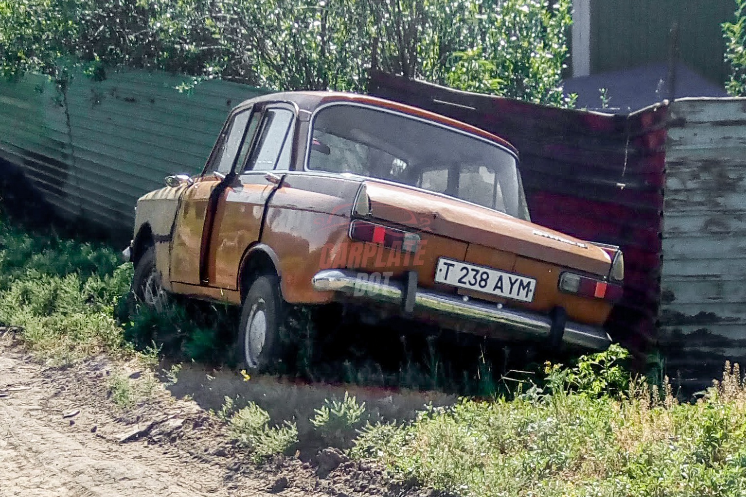 Москвич 412