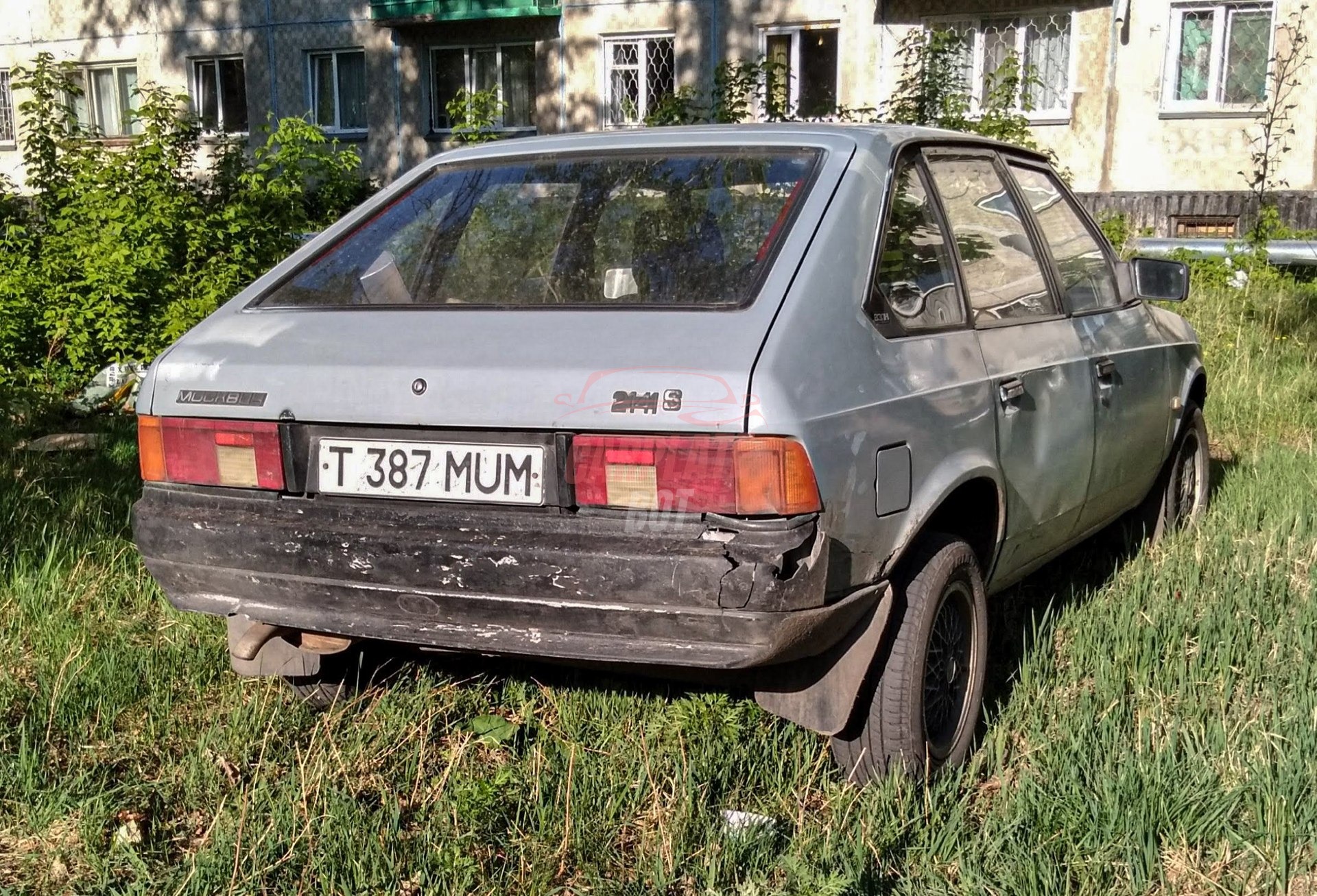 Москвич 2141