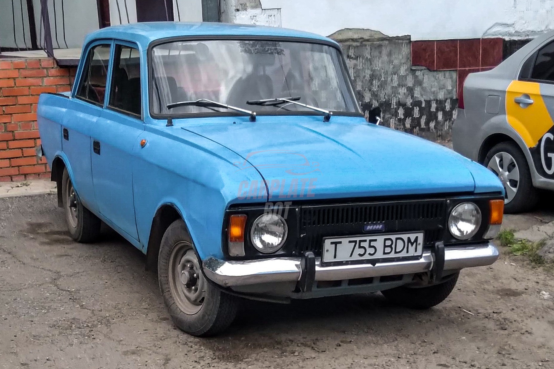 Москвич 412