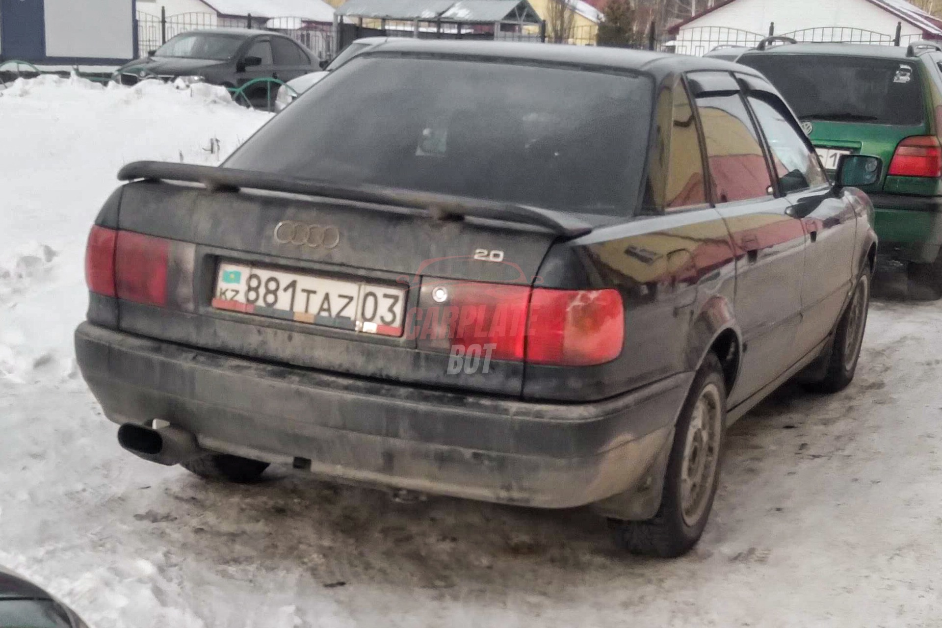Audi 80