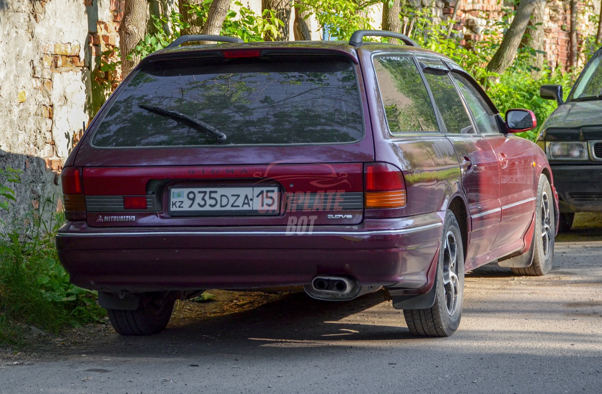 Mitsubishi Sigma