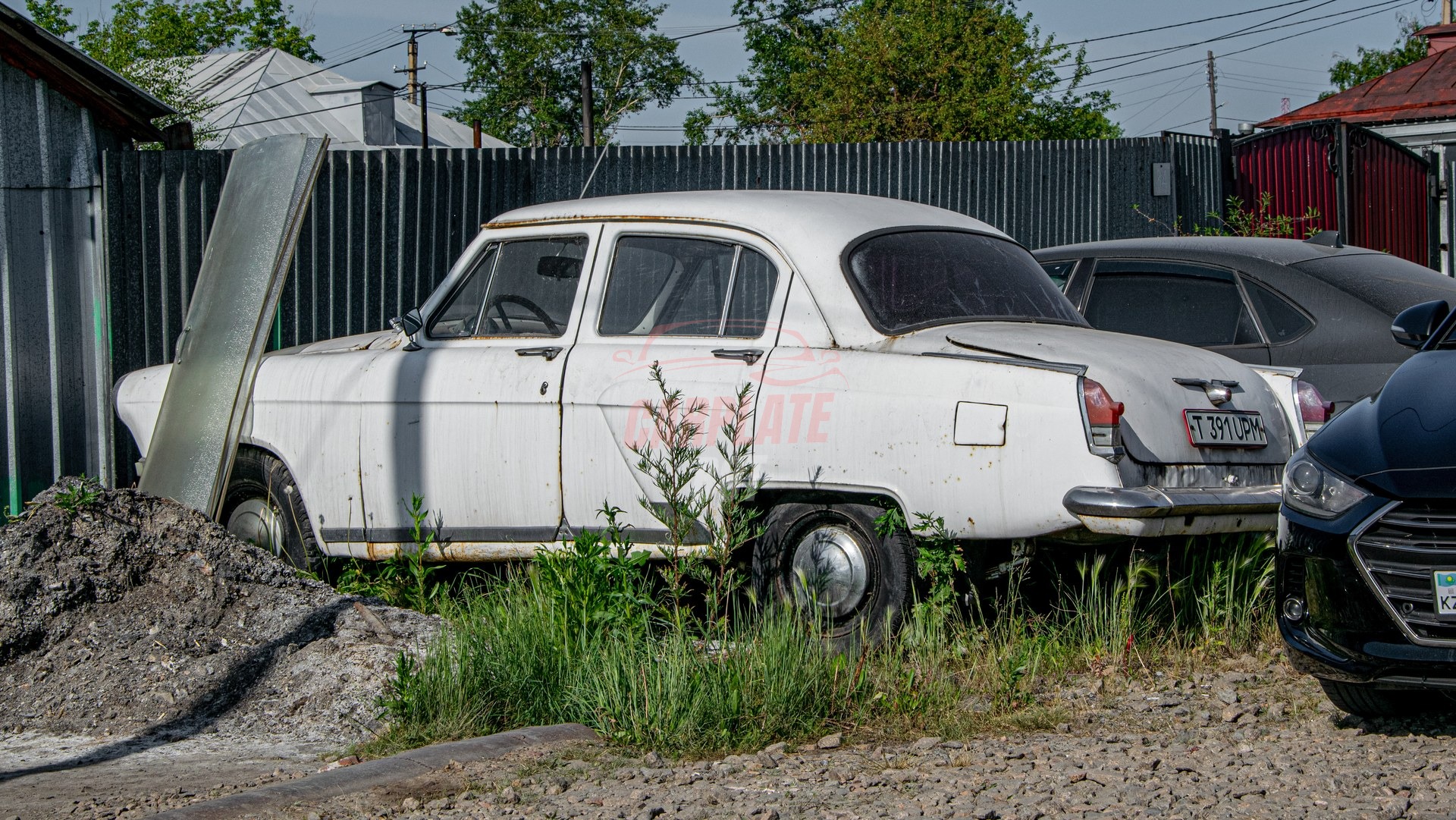 ГАЗ 21 «Волга»