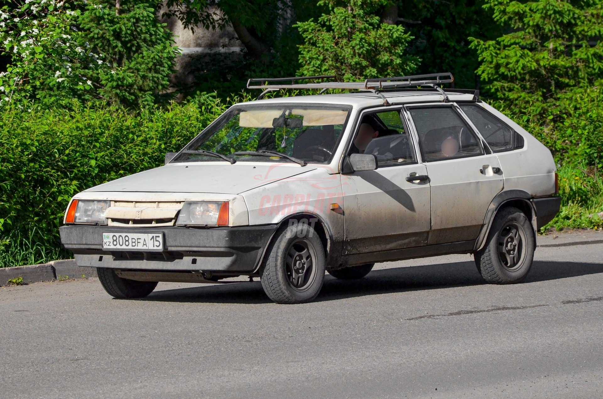 Lada (ВАЗ) 2109