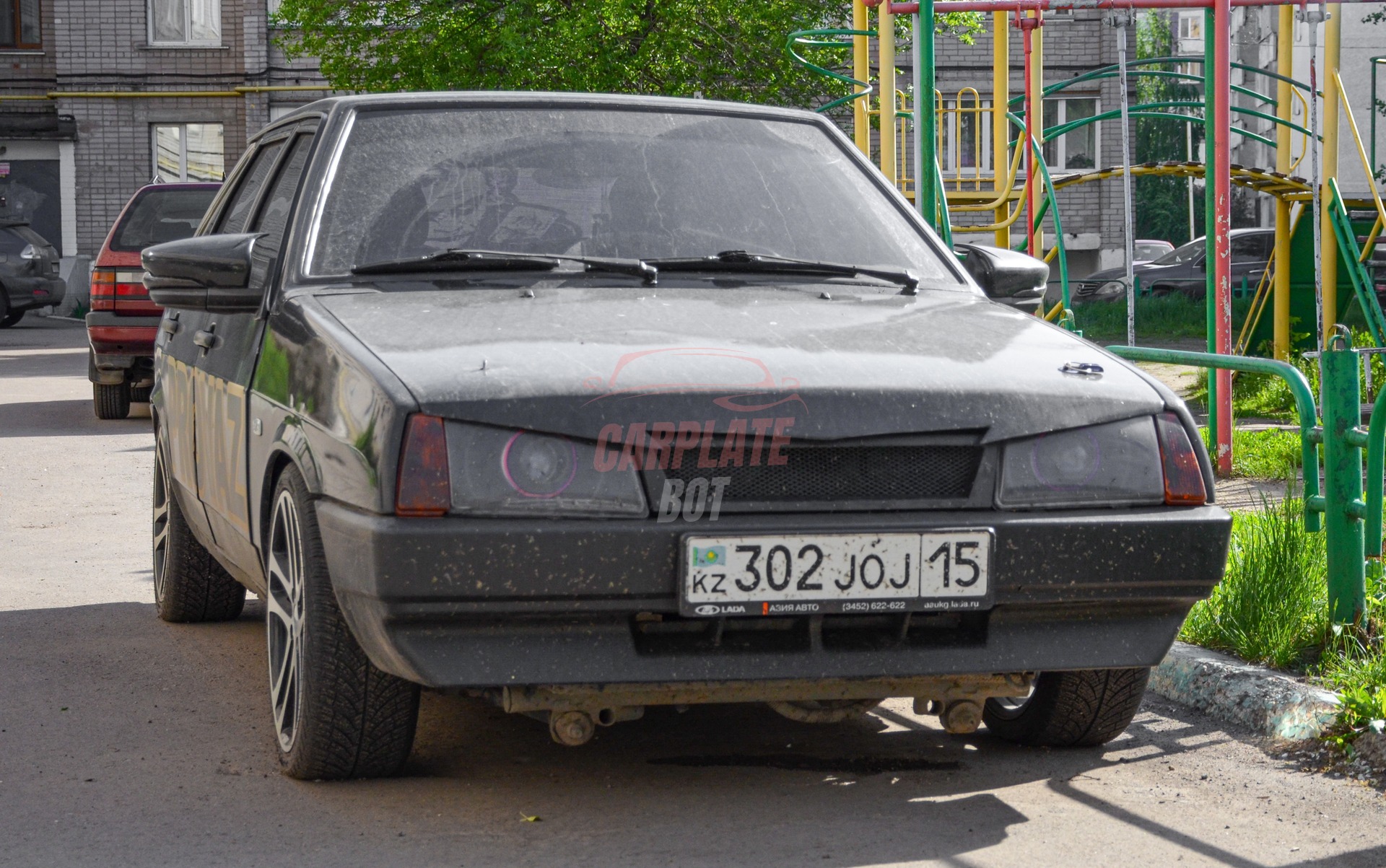 Lada (ВАЗ) 2109