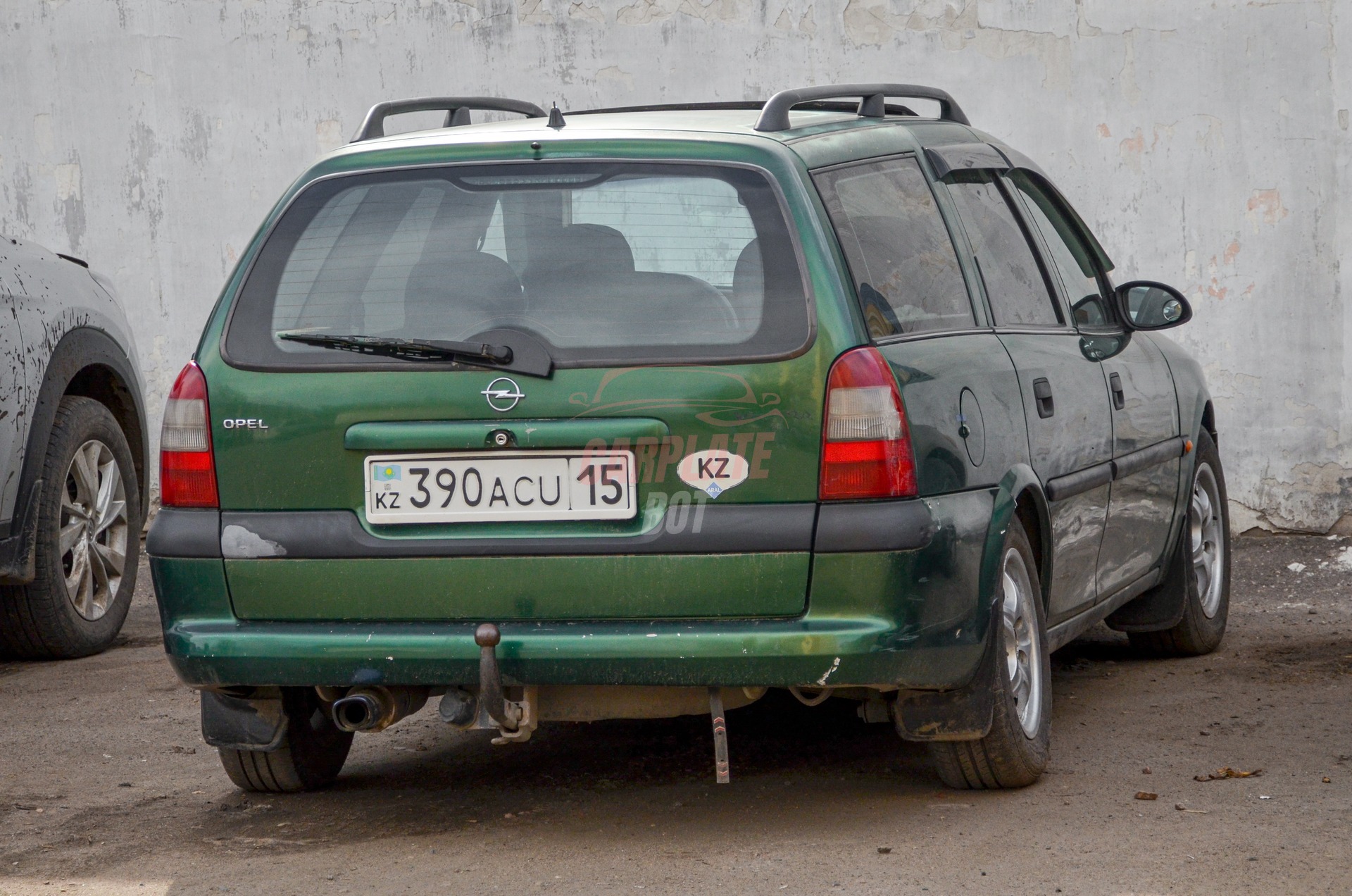 Opel Vectra