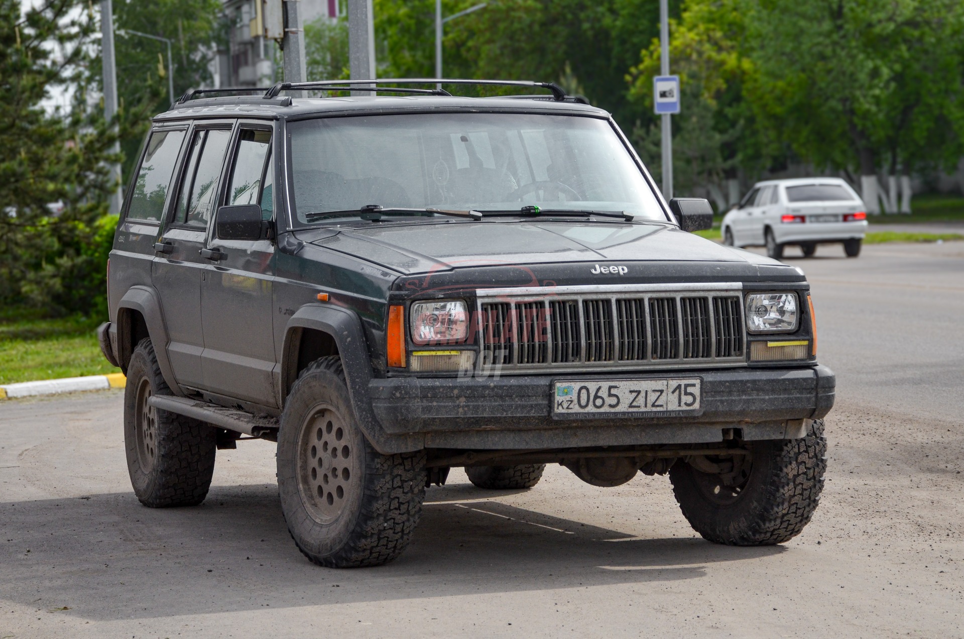 Jeep Cherokee