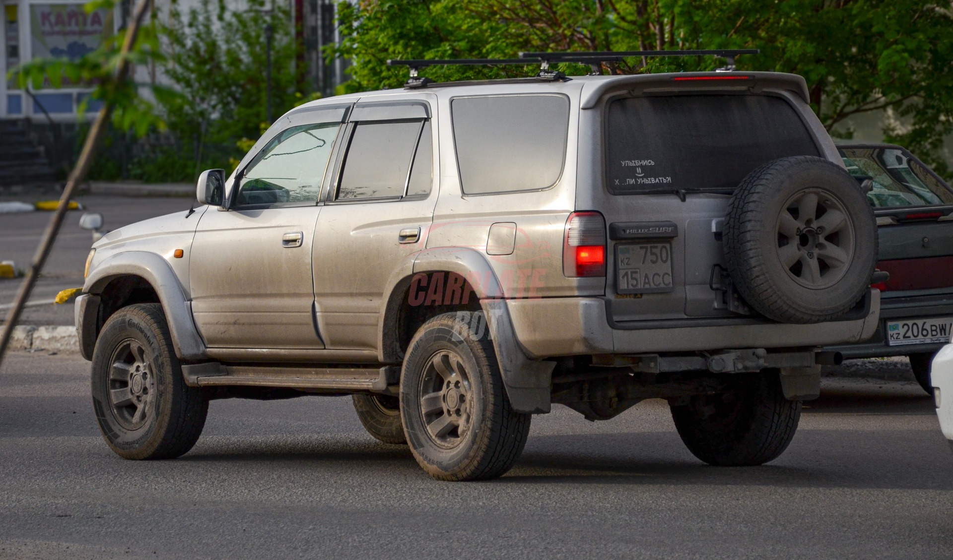 Toyota Hilux Surf