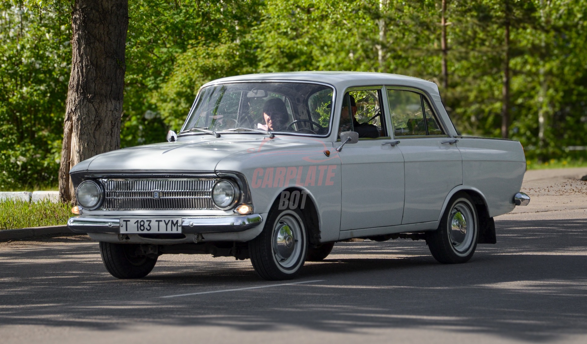 Москвич 412