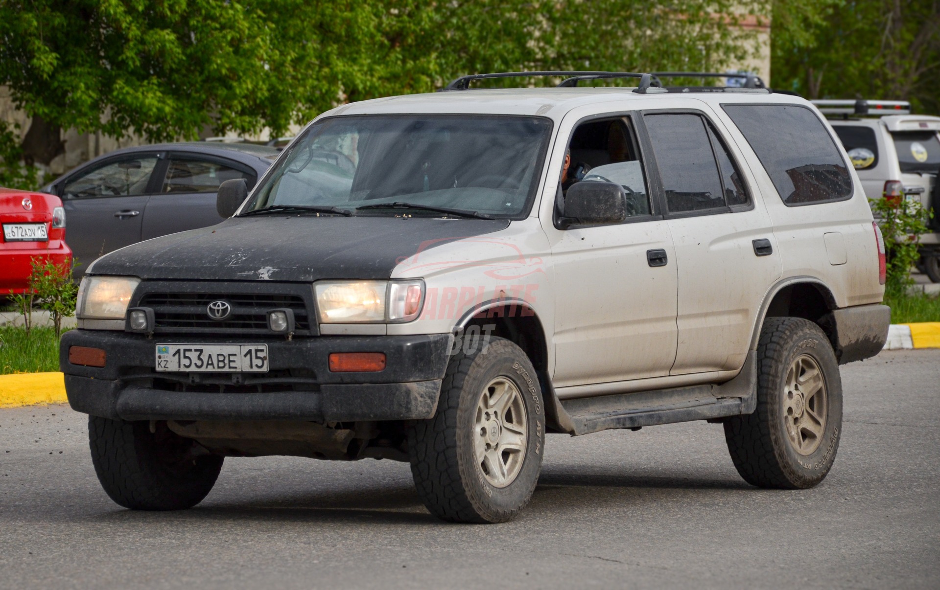 Toyota 4Runner