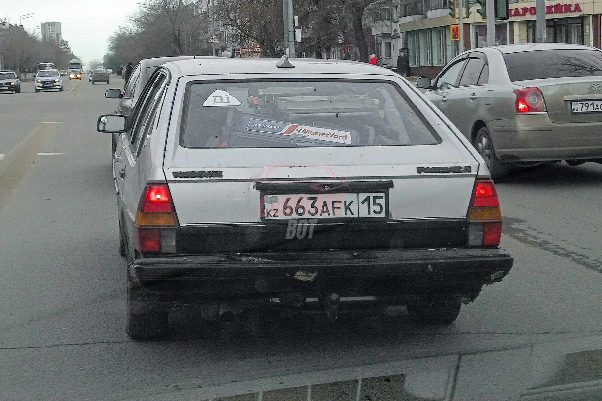 Volkswagen Passat