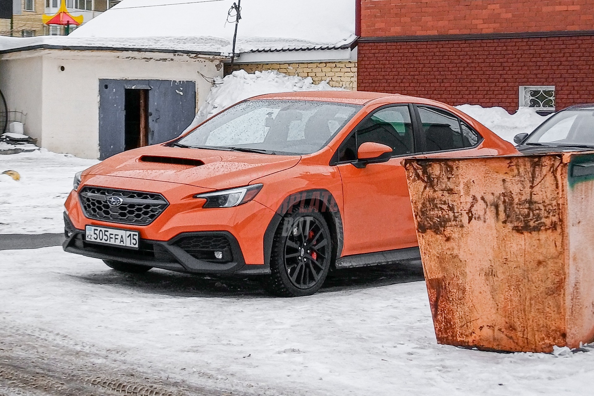 Subaru WRX